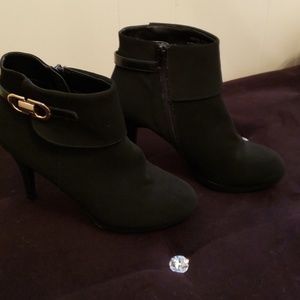 Ankle boots